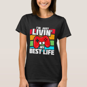 Video Game Player - Pc Console Online Gaming - Fun T-Shirt