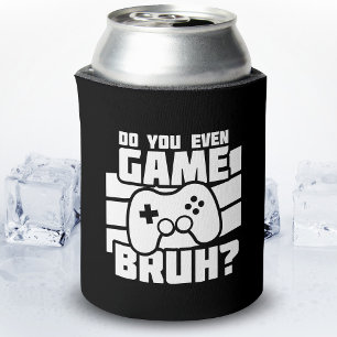 Video Game Player - Video Gaming - Funny Gamer Can Cooler