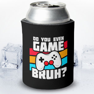 Video Game Player - Video Gaming - Funny Gamer Can Cooler