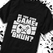 Video Game Player - Video Gaming - Funny Gamer