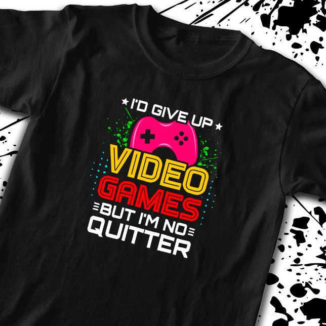 Video Game Player - Video Gaming - Video Gamer T-Shirt (Creator Uploaded)