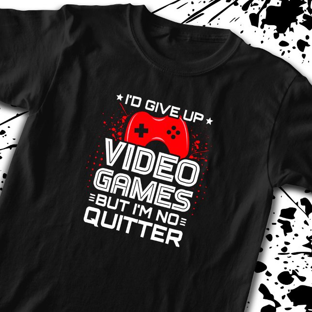 Video Game Player - Video Gaming - Video Gamer T-Shirt (Creator Uploaded)