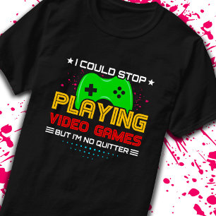 Video Game Player - Video Gaming - Video Gamer T-Shirt