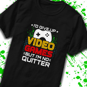 Video Game Player - Video Gaming - Video Gamer T-Shirt