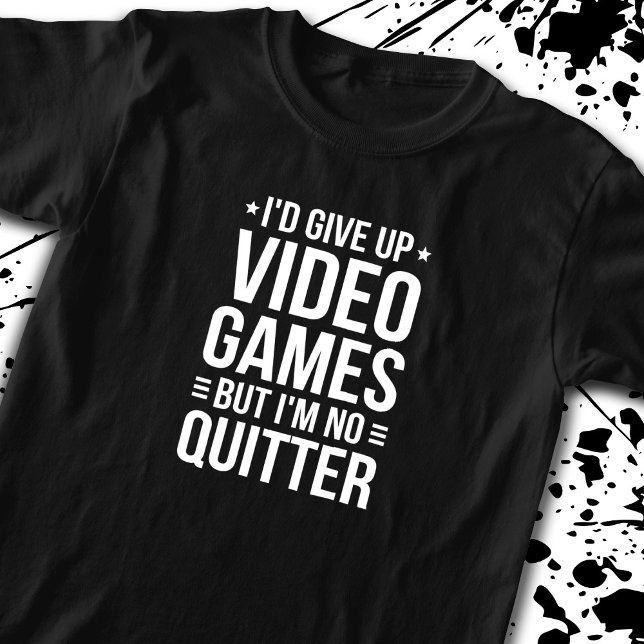 Video Game Player - Video Gaming - Video Gamer T-Shirt (Creator Uploaded)