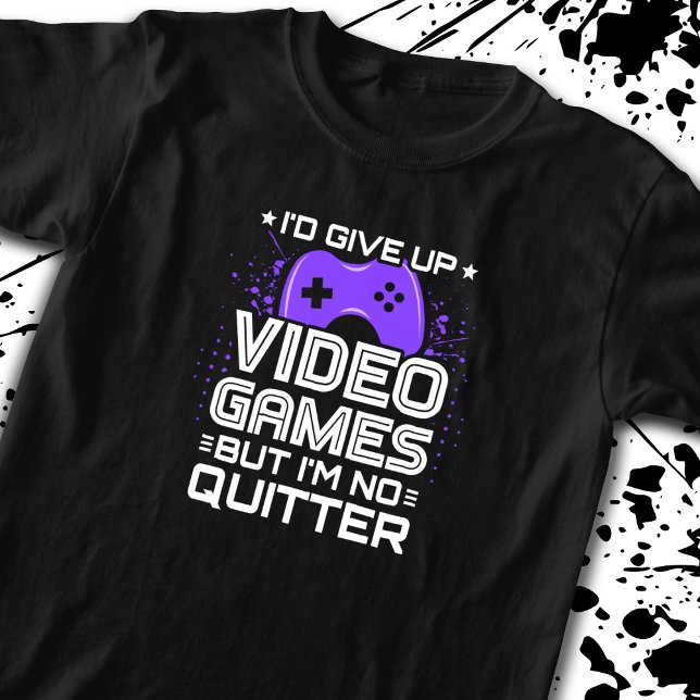 Video Game Player - Video Gaming - Video Gamer T-Shirt (Creator Uploaded)