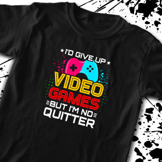 Video Game Player - Video Gaming - Video Gamer T-Shirt