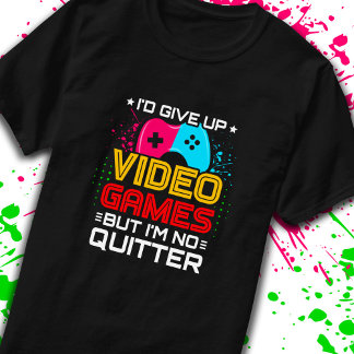 Video Game Player - Video Gaming - Video Gamer T-Shirt