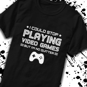 Video Game Player - Video Gaming - Video Gamer T-Shirt