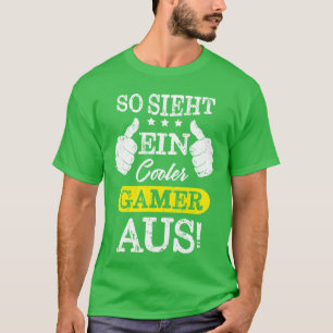 Video Game Quote Saying Statement Gaming Cool Game T-Shirt