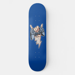 Video Game Skateboard