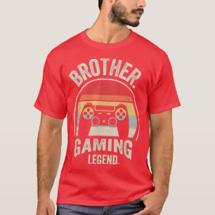 Video Game Stuff Retro Gaming Teenage Boys Birthda T-Shirt