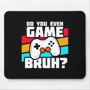 Video Gamer - Pc Console Gaming - Funny Video Game Mouse Pad