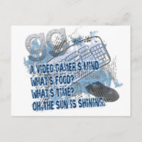 Video Gamers Mind - GG - Keyboard - Mouse