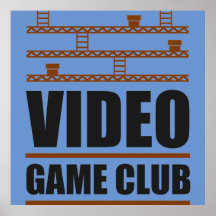 video games club 