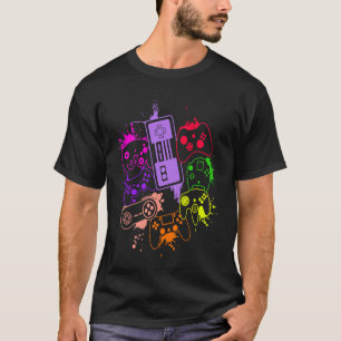 Video Games Cool Gamer 6 T-Shirt