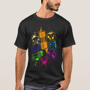 Video Games Cool Gamer T-Shirt
