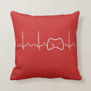 Video games cushion