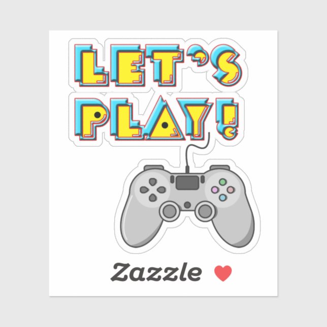 Video Games Day (Sheet)