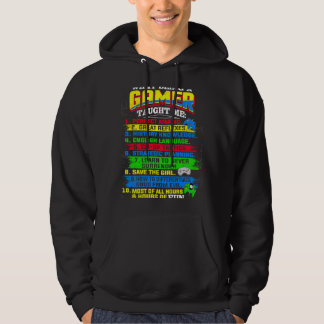 Video Games Gamer Cool  Teen Boys Men Women Hoodie