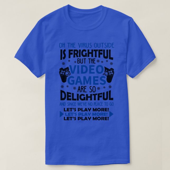 Video Games Ugly Christmas Sweater 1 (Design Front)