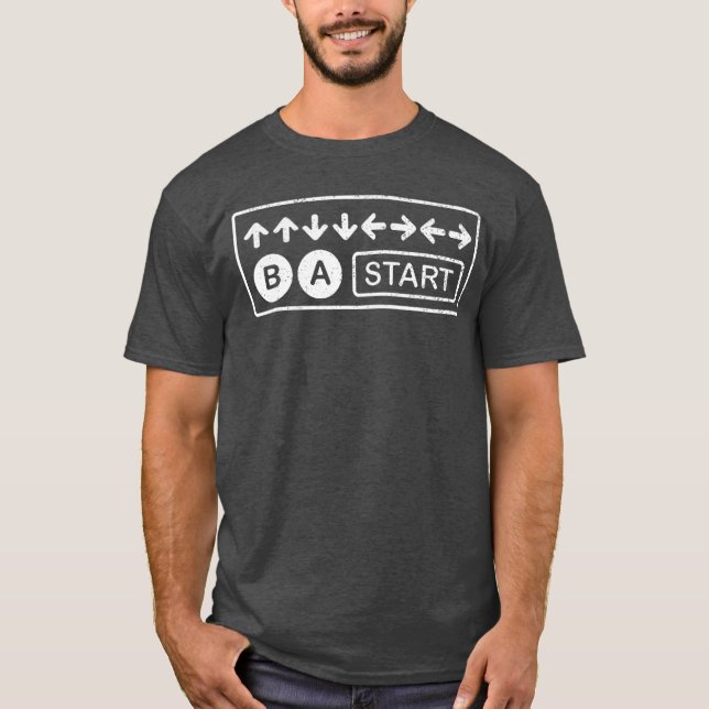 Video Gaming Cheat Code Video Gamer Birthday Easte T-Shirt (Front)