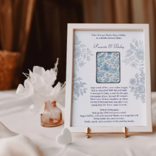 Video Message for Parents & Baby Invitation