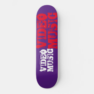 VIDEO MUSIC SKATEBOARDS /JMT