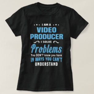 Video Producer T-Shirt