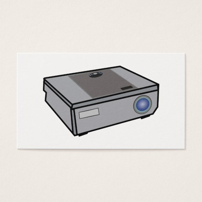 Video projector (Front)