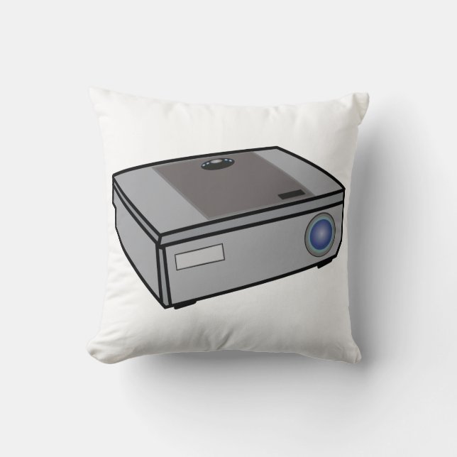 Video projector cushion (Front)