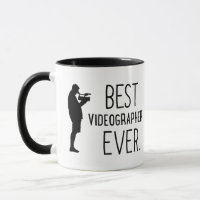 Video Specialist photography gift for Videographer
