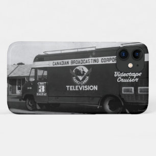 Video Tape Mobile Unit Case-Mate iPhone Case