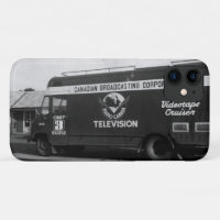 Video Tape Mobile Unit - Phone Case