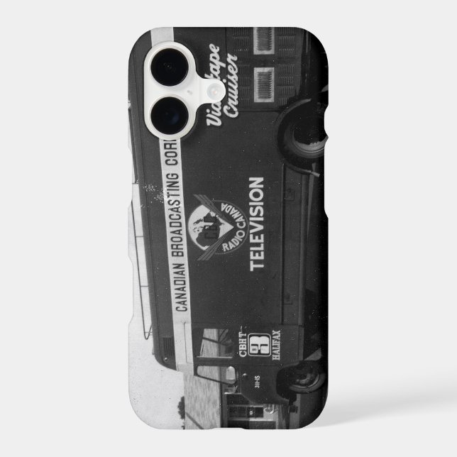 Video Tape Mobile Unit - Phone Case (Back)