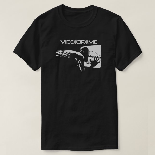 Videodrome Essential T-Shirt (Design Front)