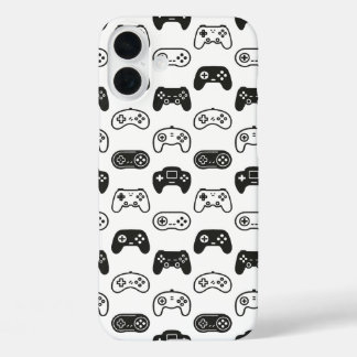 Videogames iPhone 16 Plus Case