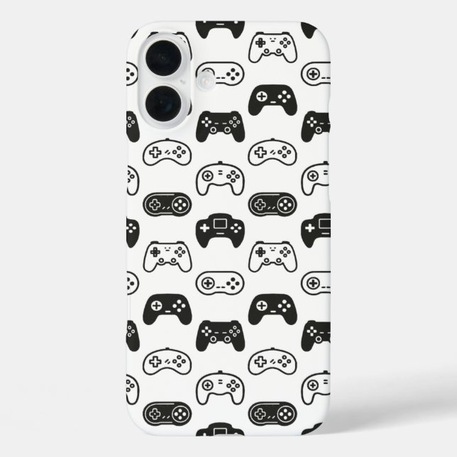 Videogames Case-Mate iPhone Case (Back)
