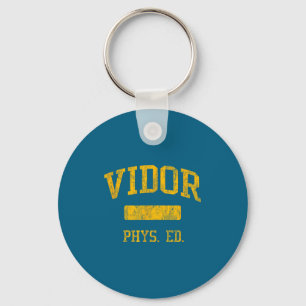 Vidor High School Hs Tx Key Ring