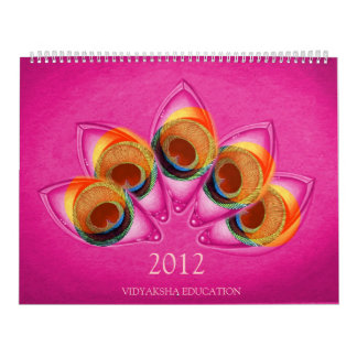 Vidyaksha Calendar 2012