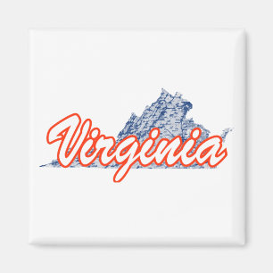 Vieginia Magnet