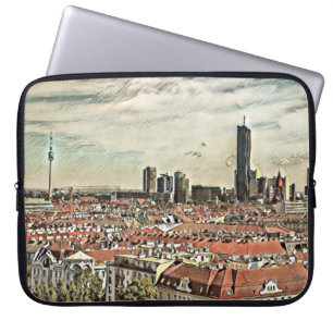 vienna 12191 laptop sleeve