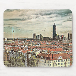 vienna 12191 mouse pad