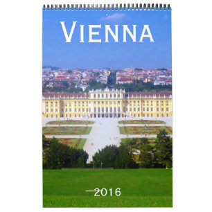 vienna 2016 calendar