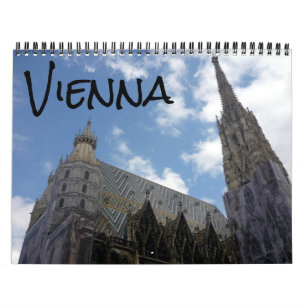 vienna austria 2027 calendar