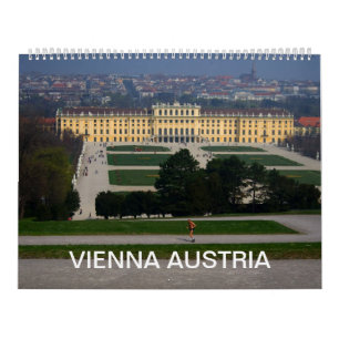 Vienna Austria Calendar 2025