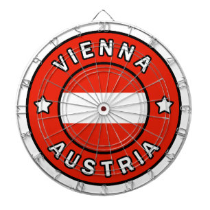 Vienna Austria Dartboard