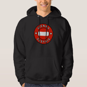 Vienna Austria Hoodie