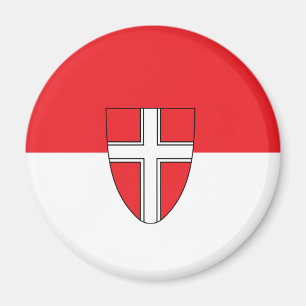 vienna, Austria Magnet