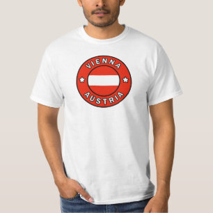 Vienna Austria T-Shirt